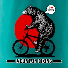 MTB medveď