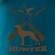 Hunter - stavač a kačice