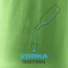 Vodka traditional