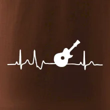 EKG akustická gitara