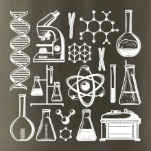 Laboratórium - ikony