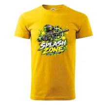 Neónový zásah – Splash Zone paintball