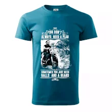 You Don t Always Need a Plan You Don t Always Need a Plan