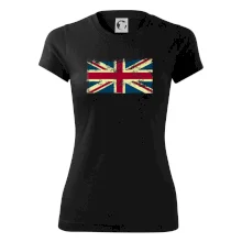 Britská vlajka stará Britská vlajka stará