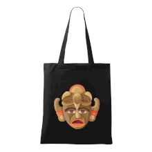 Mayové maska černoch