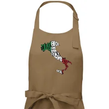 Mapy - názvy miest - Taliansko