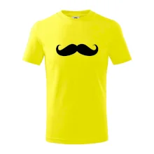 Mustache - fúziky Mustache - fúziky