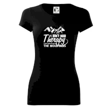 I dont need therapy - Mountains - Nepotrebujem terapiu - Hory I dont need therapy - Mountains - Nepotrebujem terapiu - Hory