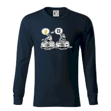 Cyklistika na čo myslím