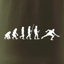 Evolúcia stolný tenis Evolúcia stolný tenis