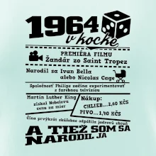 1964 v kocke 1964 v kocke
