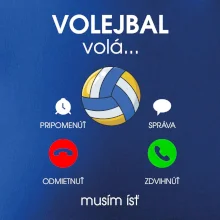 Volejbal volá