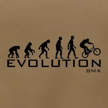 Evolúcia BMX