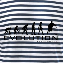 Evolúcia Floorball