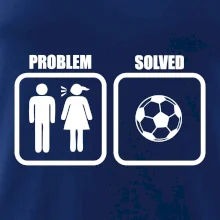 Problém fotbal Problém fotbal