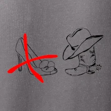 Radšej za jazdkyňu Radšej za jazdkyňu