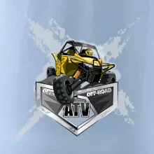 ATV Buggy splash