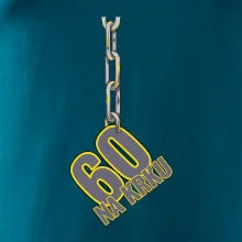 60 rokov na krku reťaz