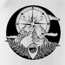 Cestovanie - hory Kompas