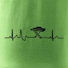 Piano ekg - prenosné