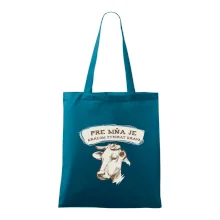 Pre mňa je kráľom zvierat krava