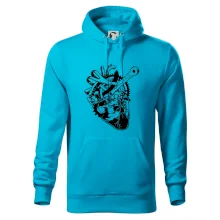 Cyklistovo srdce Cyklistovo srdce