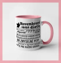 Narodeniny November