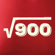 Narodeniny odmocniny 30