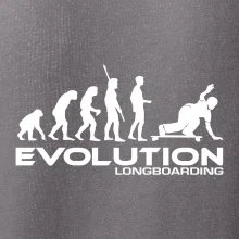 Evolúcia longboard
