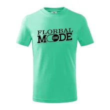 Florbal mode