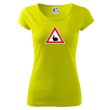 Dopravná značka - Králik