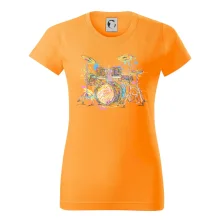 Bicie farebné splash