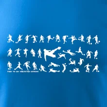 Viem to do všetkých strán! Futbal