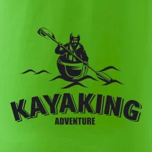 Kayaking adventure