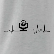 Ekg osvetľovač - robo hlava Ekg osvetľovač - robo hlava