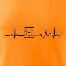 Ekg zvukár - mixpult