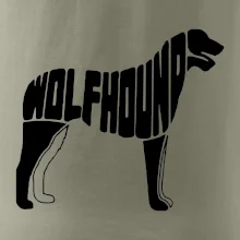 Vlkodav nápis v tele Vlkodav nápis v tele