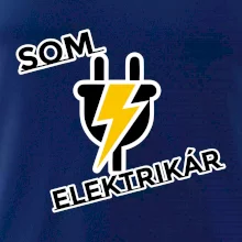Zásuvka - som elektrikár