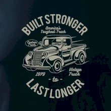 Built Stronger