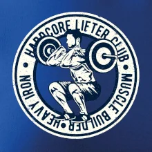 Hardcore Lifter heavy iron Hardcore Lifter heavy iron