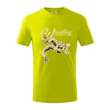 Wrestling v boji Wrestling v boji