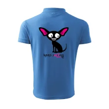 Keep smiling Čivava (Hana-creative)