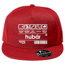 Čiarový kód - Hubár