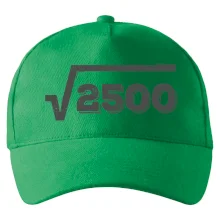 Narodeniny odmocniny 50 Narodeniny odmocniny 50