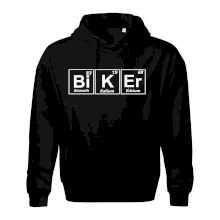 Biker - Tabuľka prvkov Biker - Tabuľka prvkov