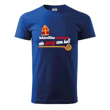 Básničku neviem, ale dobrý som bol!