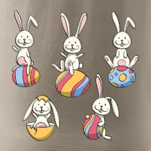 Veľkonočné zajace