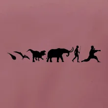 Bojové umenie od praveku