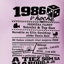 1986 v kocke 1986 v kocke
