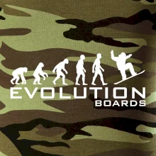 Evolúcia Boards